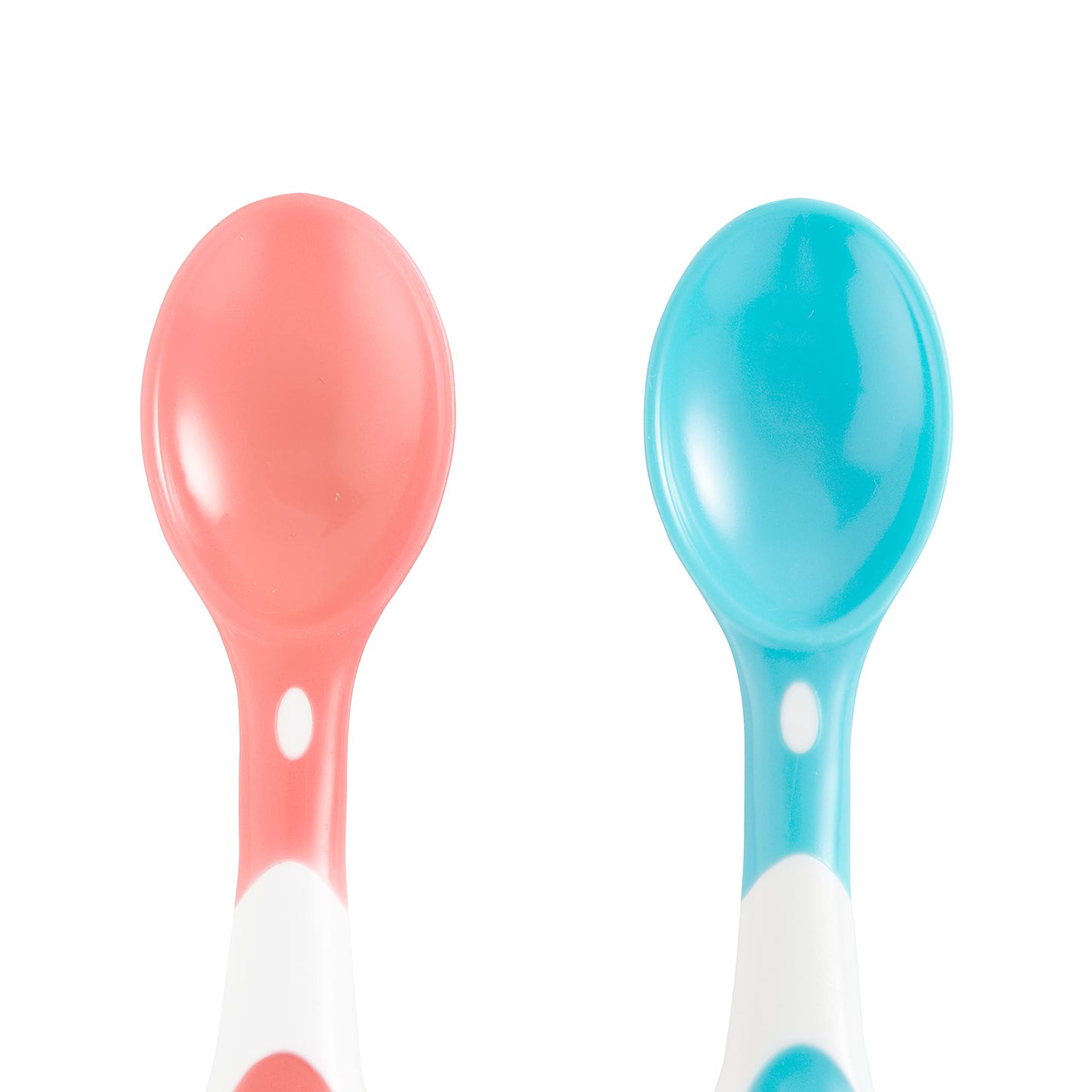 Cucharas Munchkin Variadas de Punta Suave para Bebés