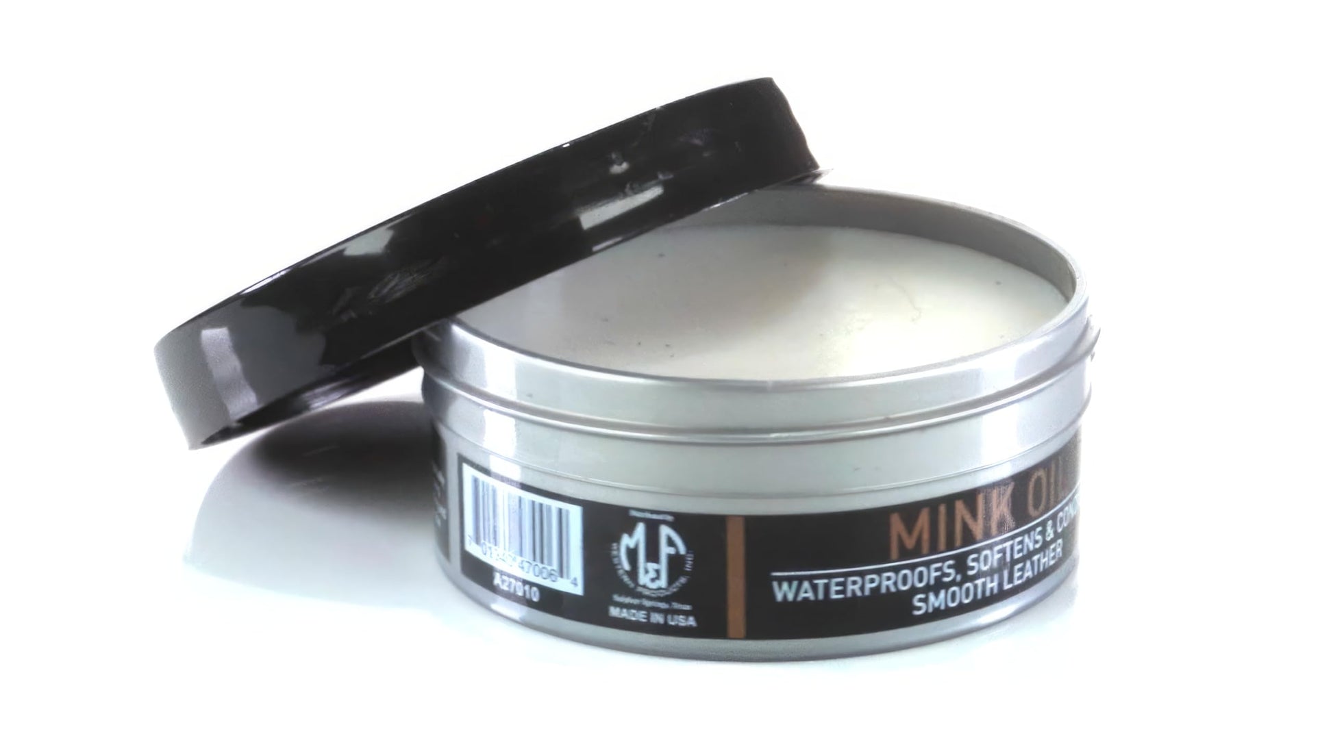 Ariat Unisex Mink Oil Paste Beige OS
