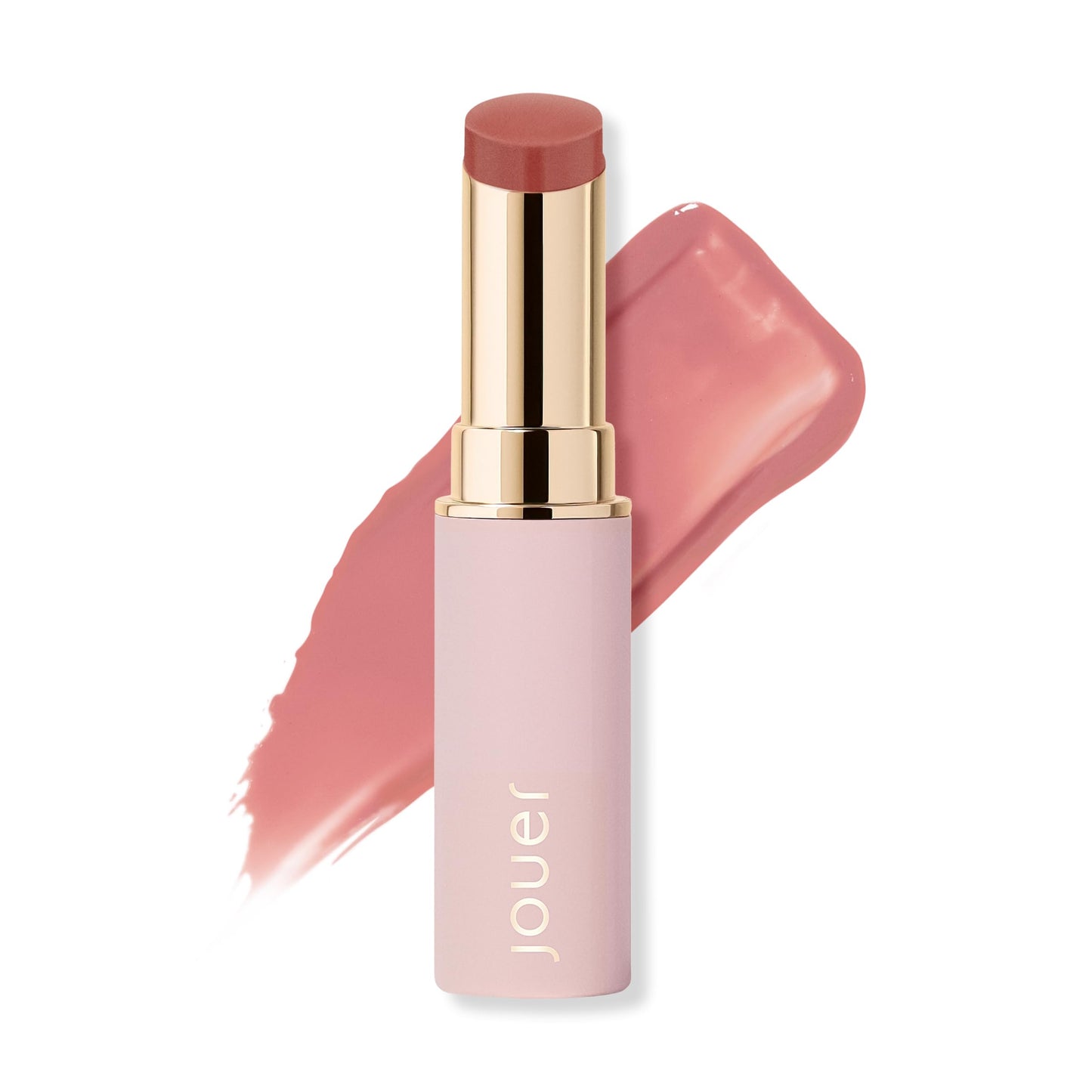 Bálsamo Labial Jouer Essential Lip Enhancer con Color que Realza e Hidrata Lips