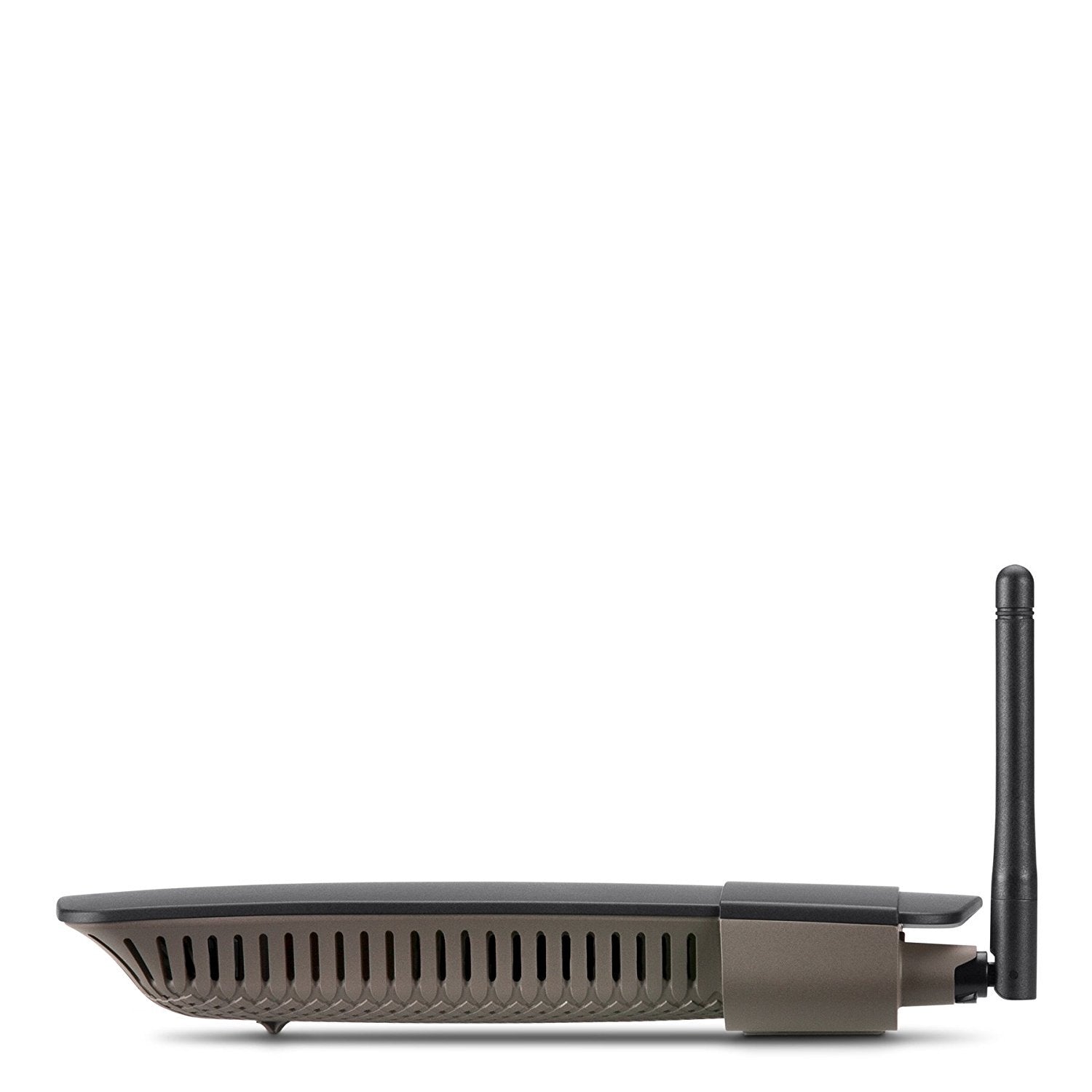 Linksys EA6100 AC1200 Enrutador Linksys N900+ Wi-Fi de banda dual+ con puertos Gigabit y aplicación Smart Wi-Fi que te permite controlar tu red desde cualquier parte