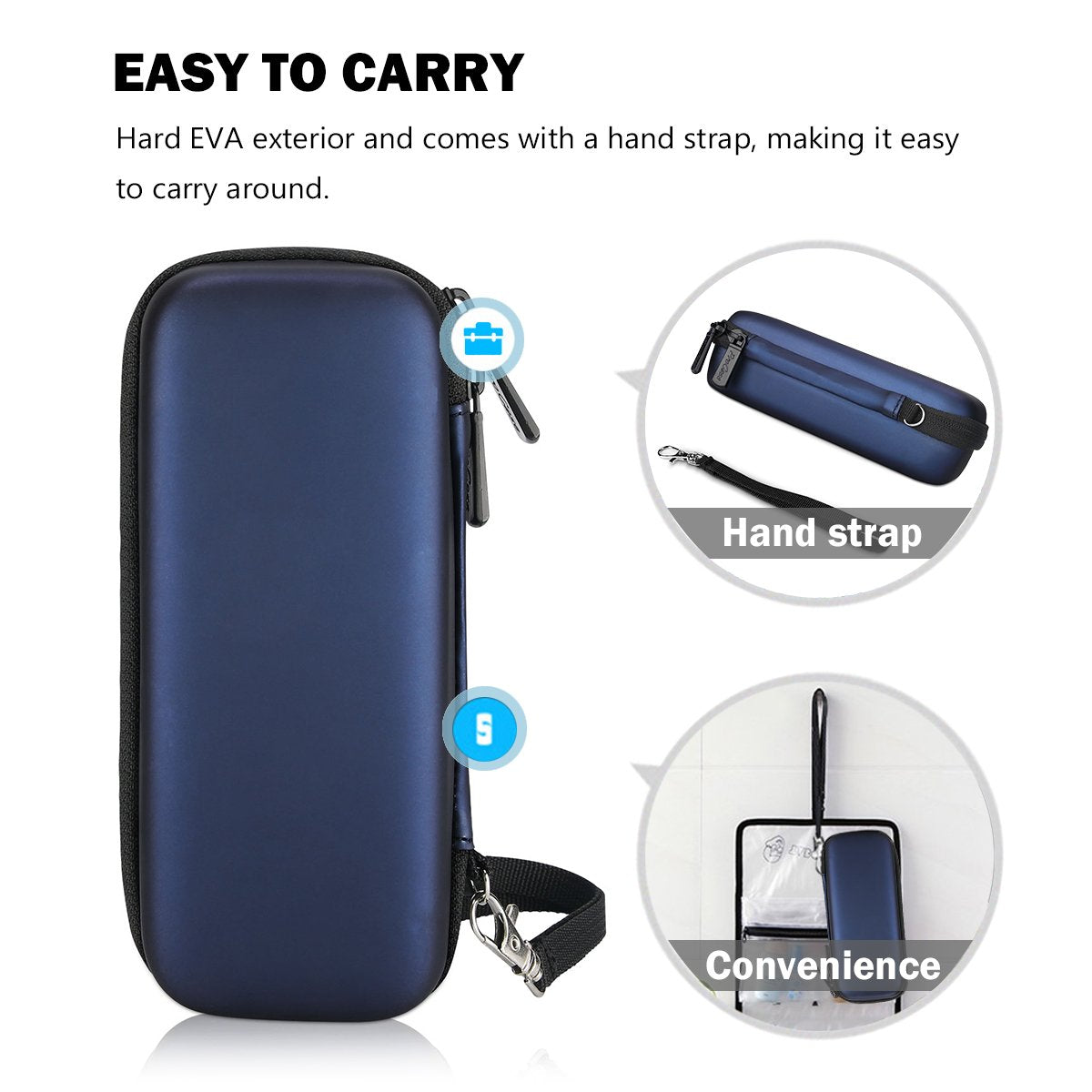 ProCase Estuche compatible con Philips Norelco OneBlade