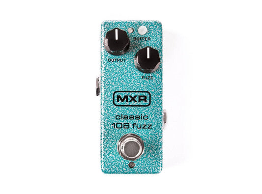 JIM DUNLOP Pedal de efecto guitarra (M296)