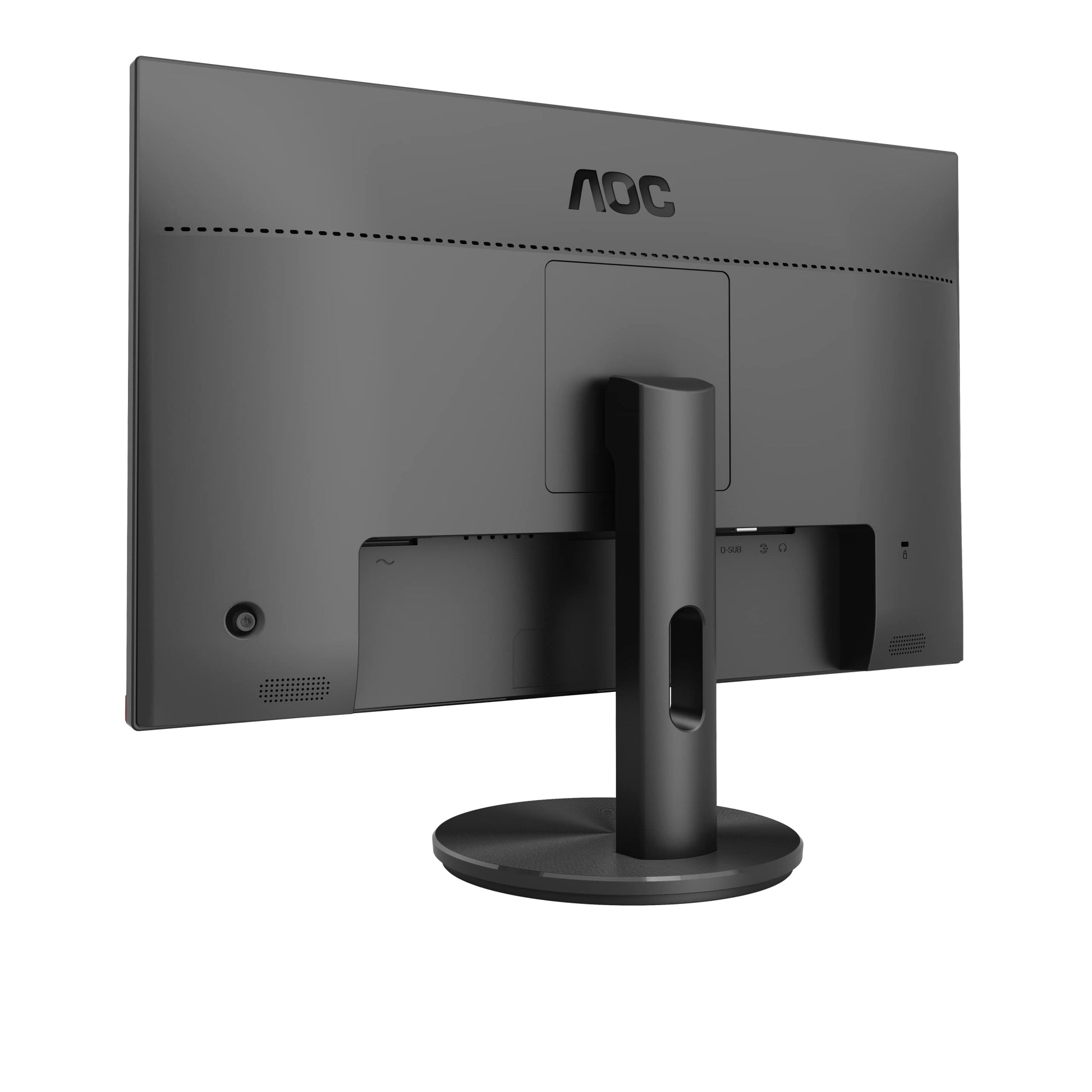 AOC - G2490VX Monitor de Juegos de Clase sin Marco, de 24 Pulgadas, FHD 1920 x 1080, 1 ms 144 Hz, FreeSync Premium, 126% sRGB / 93% DCI-P3, Color Negro