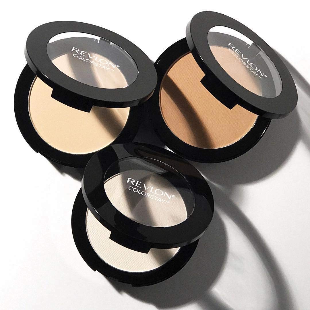 Polvo Compacto Revlon Medium Colorstay 8.4 g
