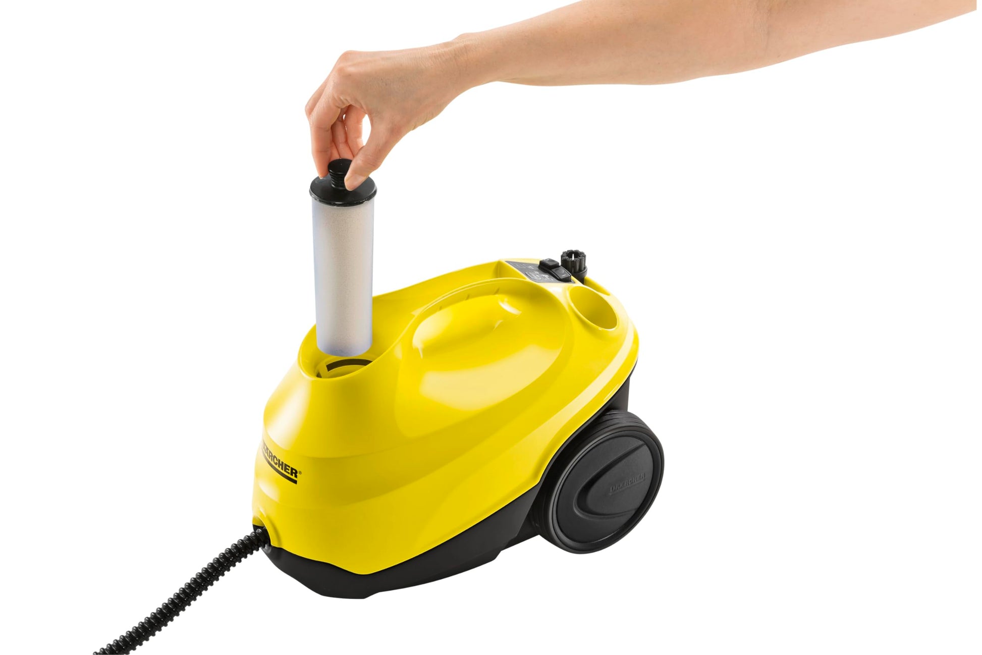 Karcher Cartucho de descalcificación para SC3
