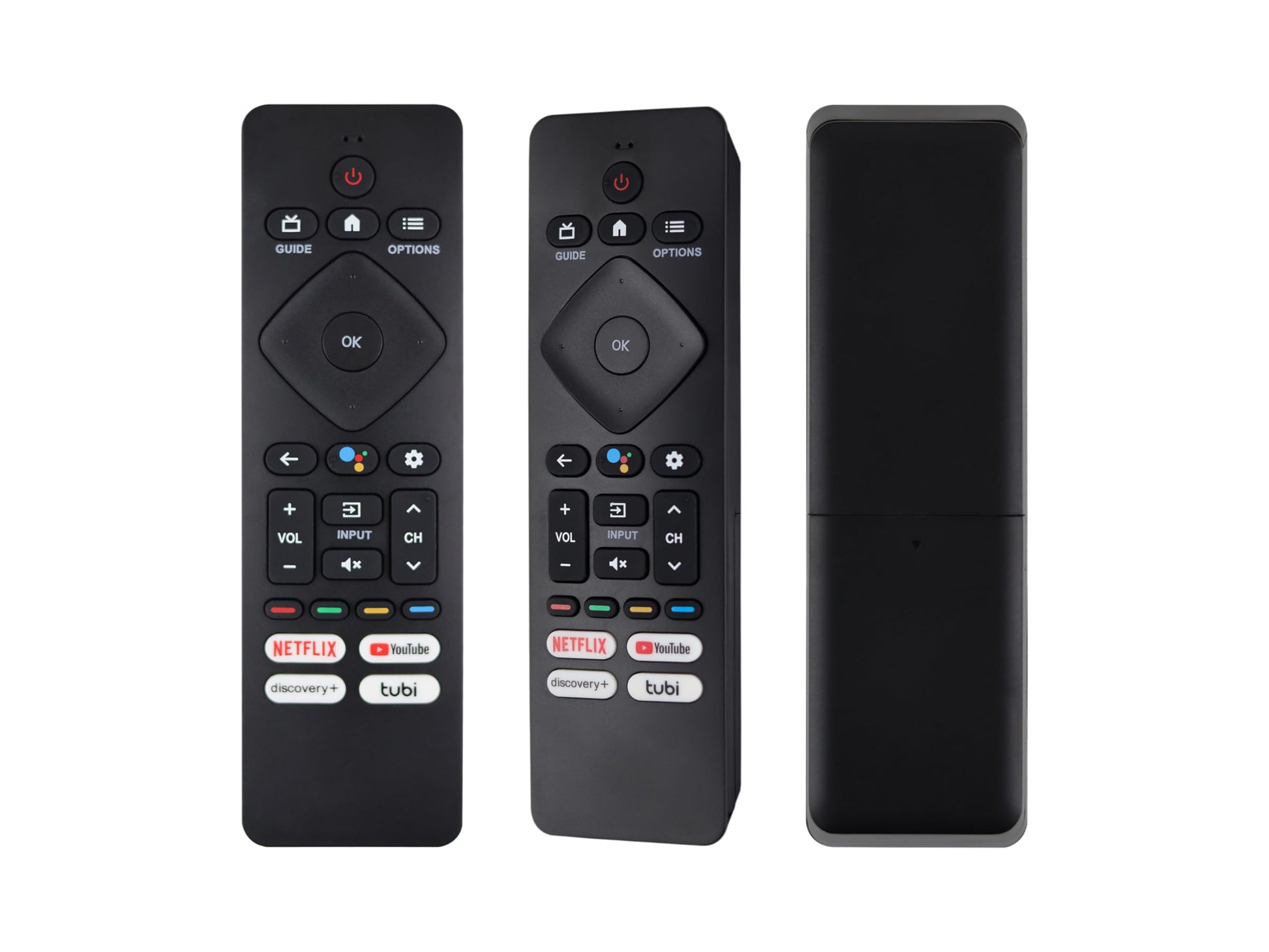 CONTROL EXPERT Control Compatible con Philips Smart TV 4k Google TV