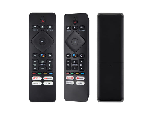CONTROL EXPERT Control Compatible con Philips Smart TV 4k Google TV