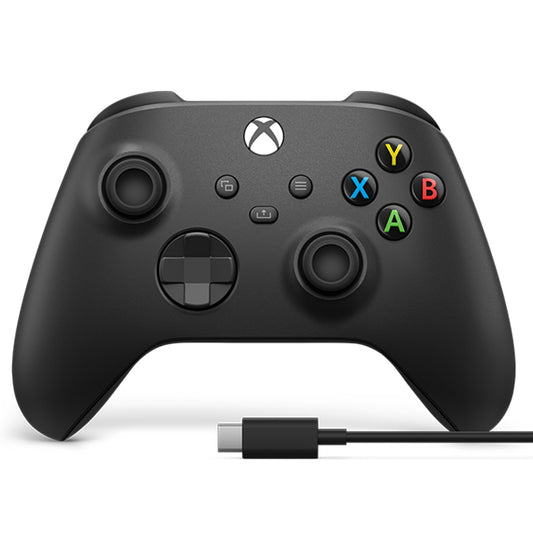 Control Inalámbrico Xbox + Cable USB-C - Standard Edition