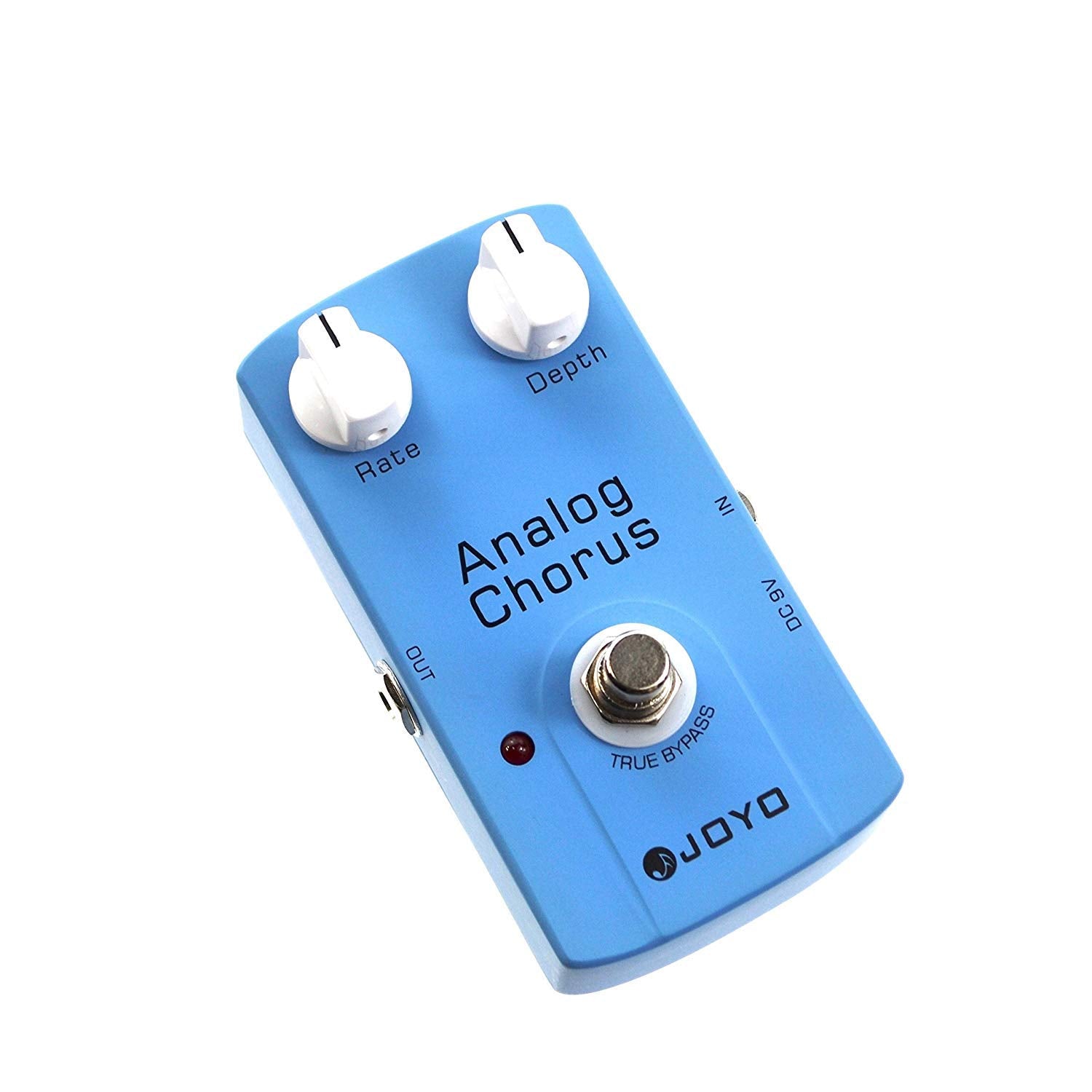 Pedal de Efecto de Guitarra JOYO JF-37 Coro Analógico True Bypass