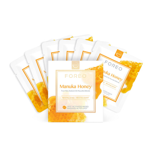 FOREO Manuka Honey UFO máscara activada