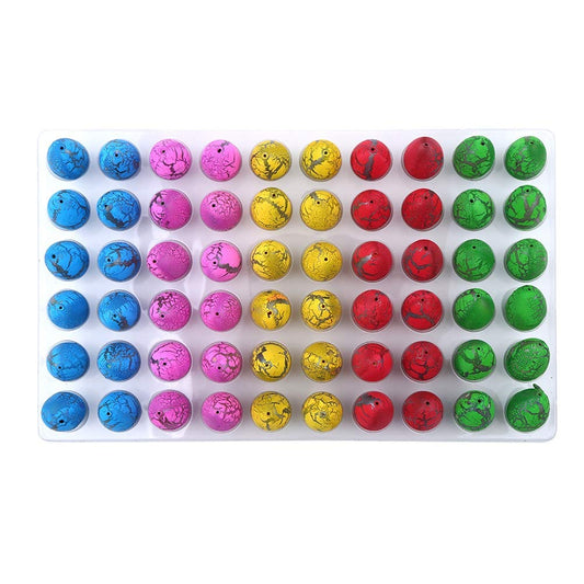 huevo de dragón de juguete, Novedad Juguetes Mágicos Para Incubar Huevos De Dinosaurio Juguete Huevos Crecientes Para Fiesta De Pascua Regalos De Cumpleaños Juguetes Educativos(#2)