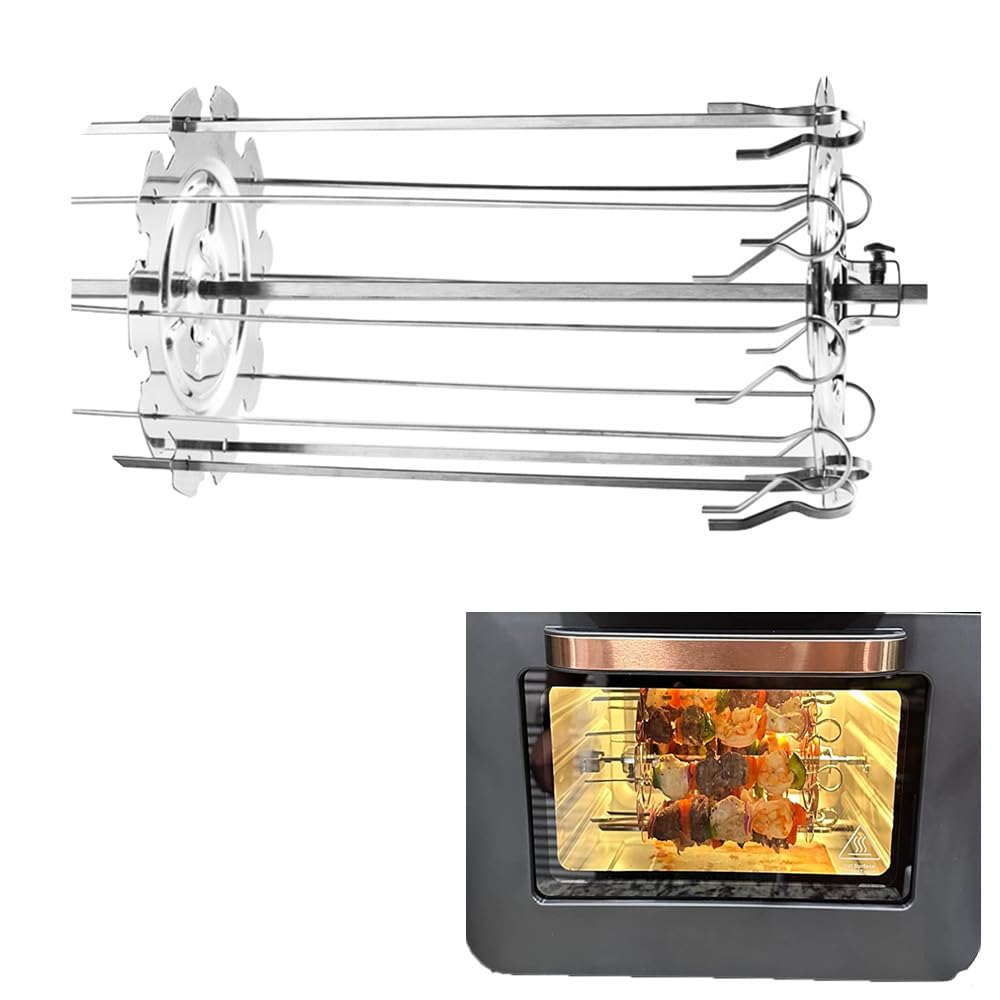 Barbacoa ZSooner Metal Kebab Maker Grill