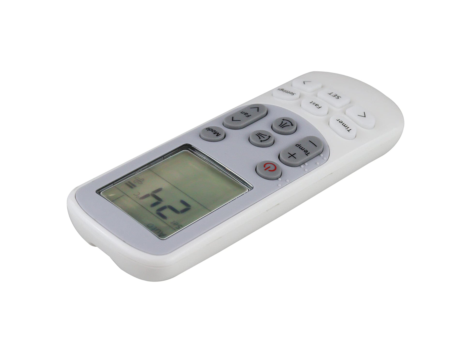 Control Remoto Compatible con Samsung Aire Acondicionado Minisplit Inverter Clima