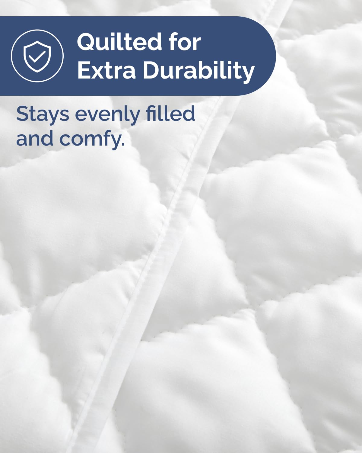 Edredón para niños pequeños, suave, ligero, manta para todas las estaciones, para niños y niñas, ropa de cama acogedora para cuna y cama de niños pequeños, 39 x 47 pulgadas, color blanco