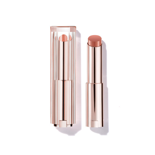 Lancôme Idôle Lip Butterglow, Bálsamo Labial con Color, Cuida, Hidrata e Ilumina con su Textura Ligera, Con 12% Escualano y Ceramidas, 26 Don't Be Chai, 3 g