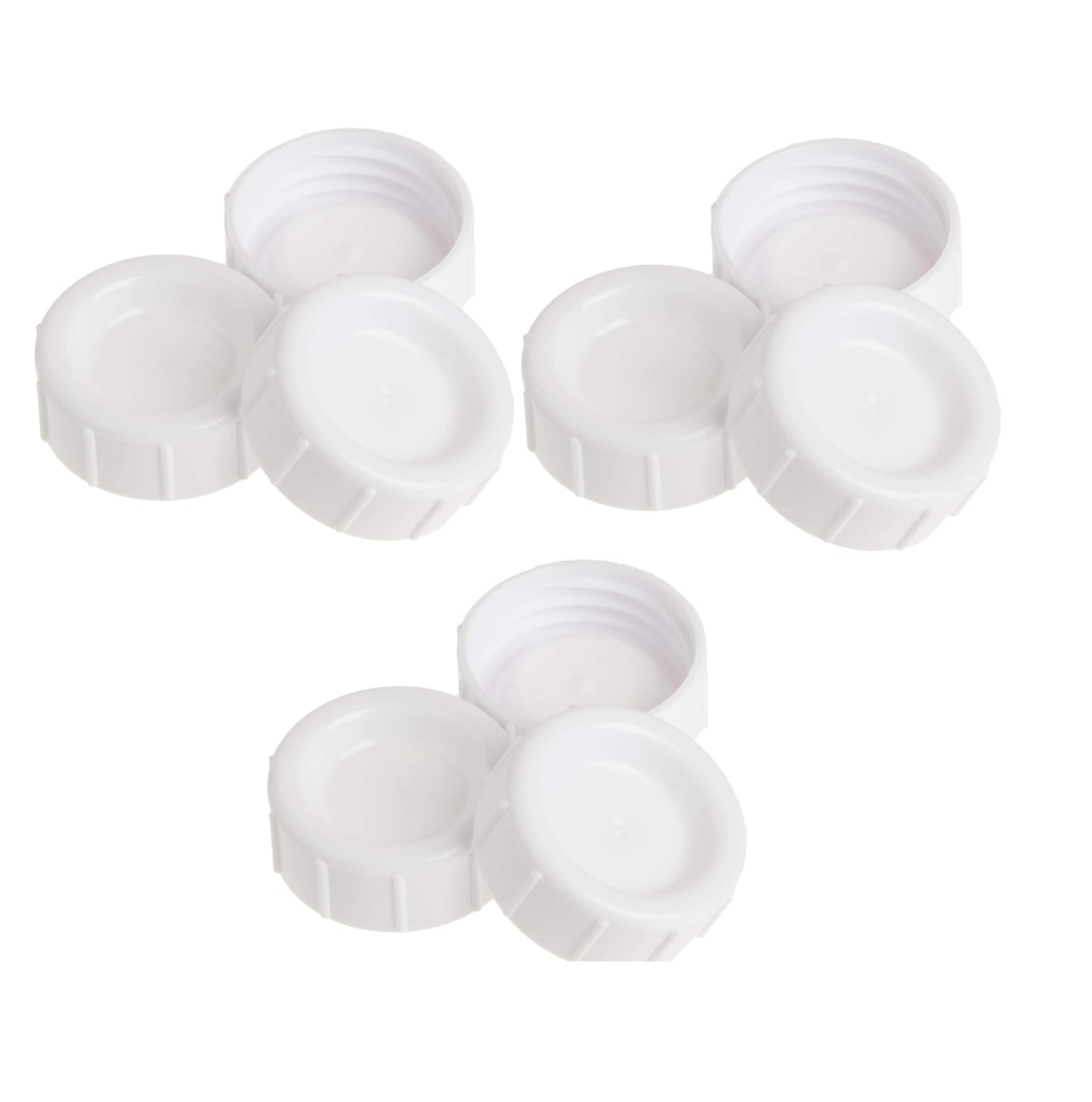 Dr. Brown's Natural Flow Standard Storage Travel Caps Replacement, 9 Count