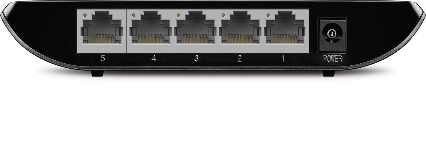 TP-Link TL-SG1005D 5-Port Unmanaged Gigabit Desktop Switch