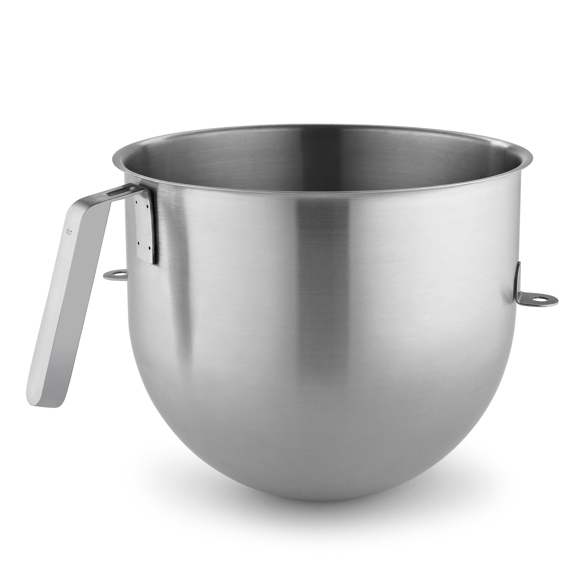 KitchenAid Mezclador de soporte de 8 cuartos con elevación de tazón, sin protector de taza, Negro ónice, 7.5 l