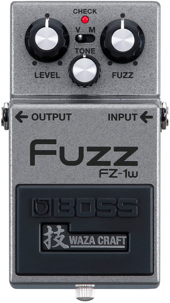 Boss FZ-1W Waza Craft - Pedal de pelusa