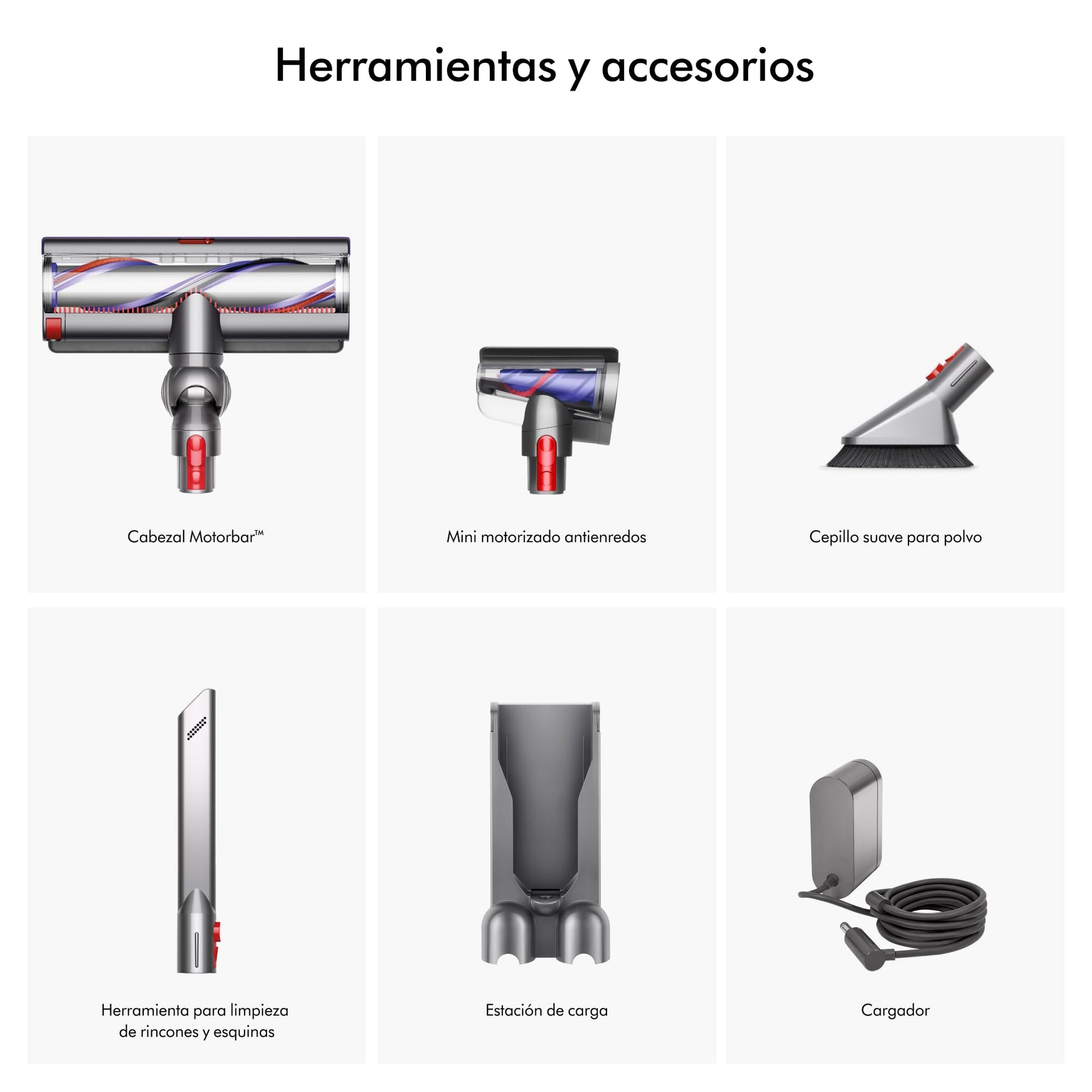 Dyson Aspiradora Outsize Origin