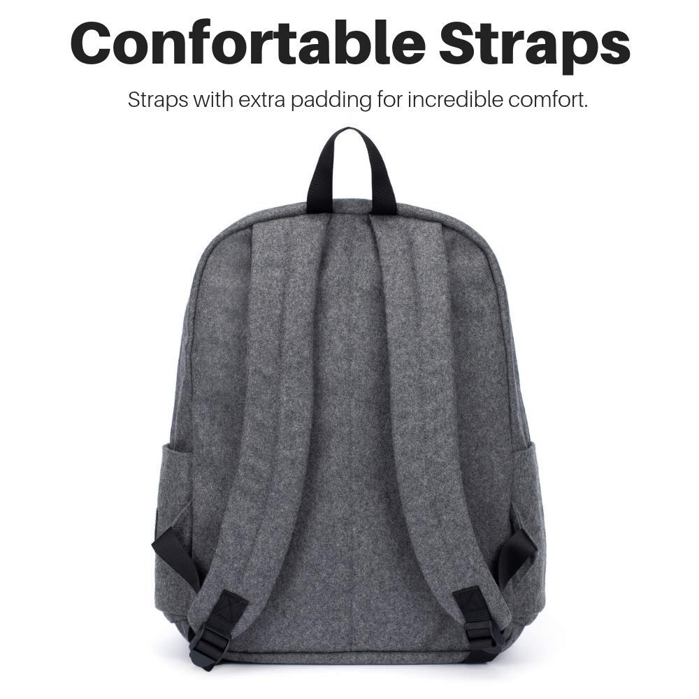 Mochila con Altavoces Rager 2017 Bluetooth Gris