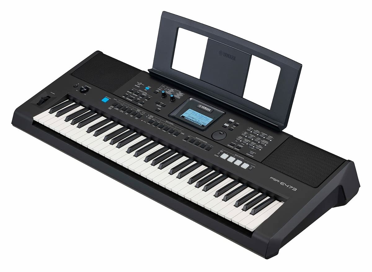 Teclado Portátil Yamaha PSR-E473