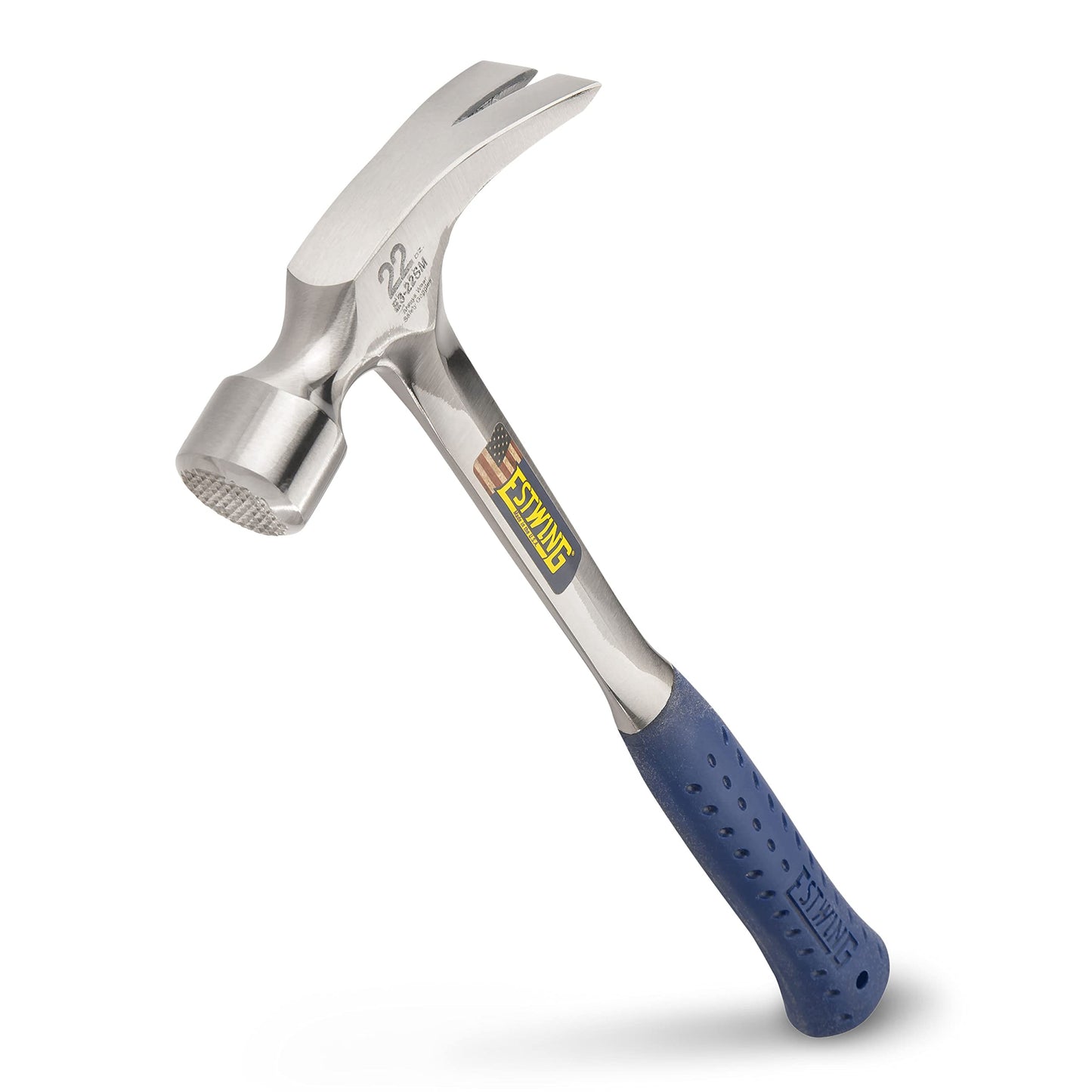 Martillo de Carpintero Estwing E3-22SM Acordonado 0,623kg