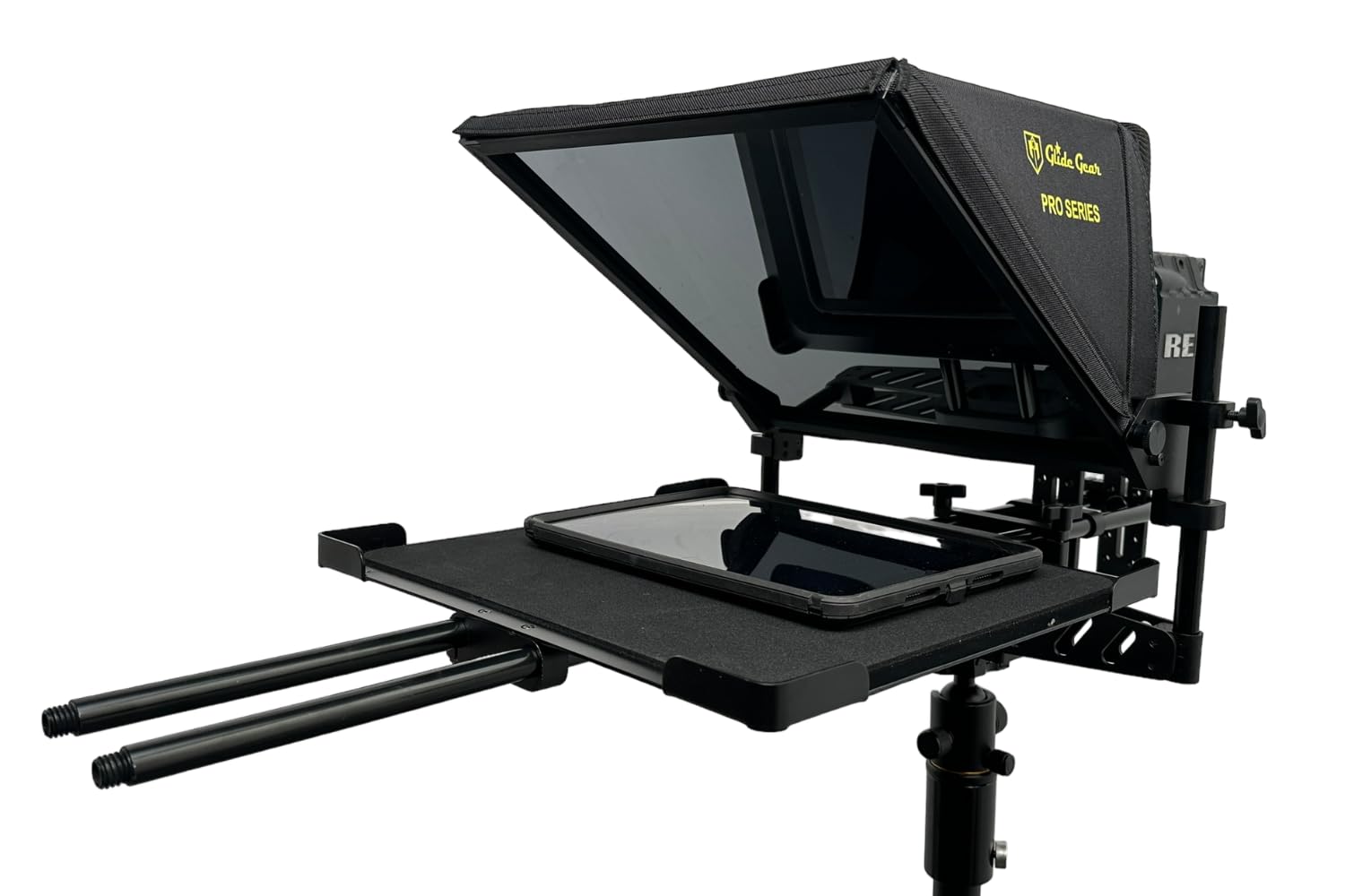 Glide Gear TMP 1000 - Teleprompter Profesional para cámara de vídeo