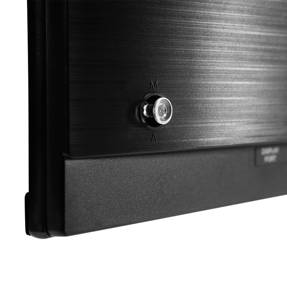 Monitor Ocelot Gaming LED Negro Full HD 144Hz