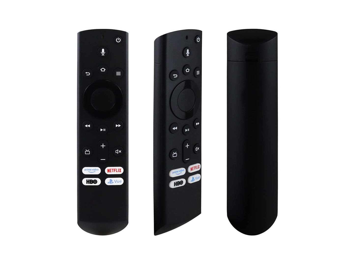 Control Compatible con Insignia NS-RCFNA-19 Toshiba CT-RC1US-19 Smart Fire TV 4K, Pioneer