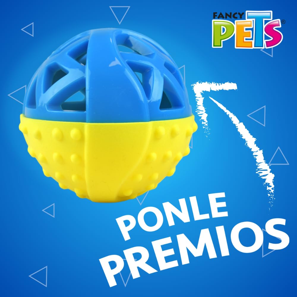 Juguete Pelota Fancy Pets Treats para Perro