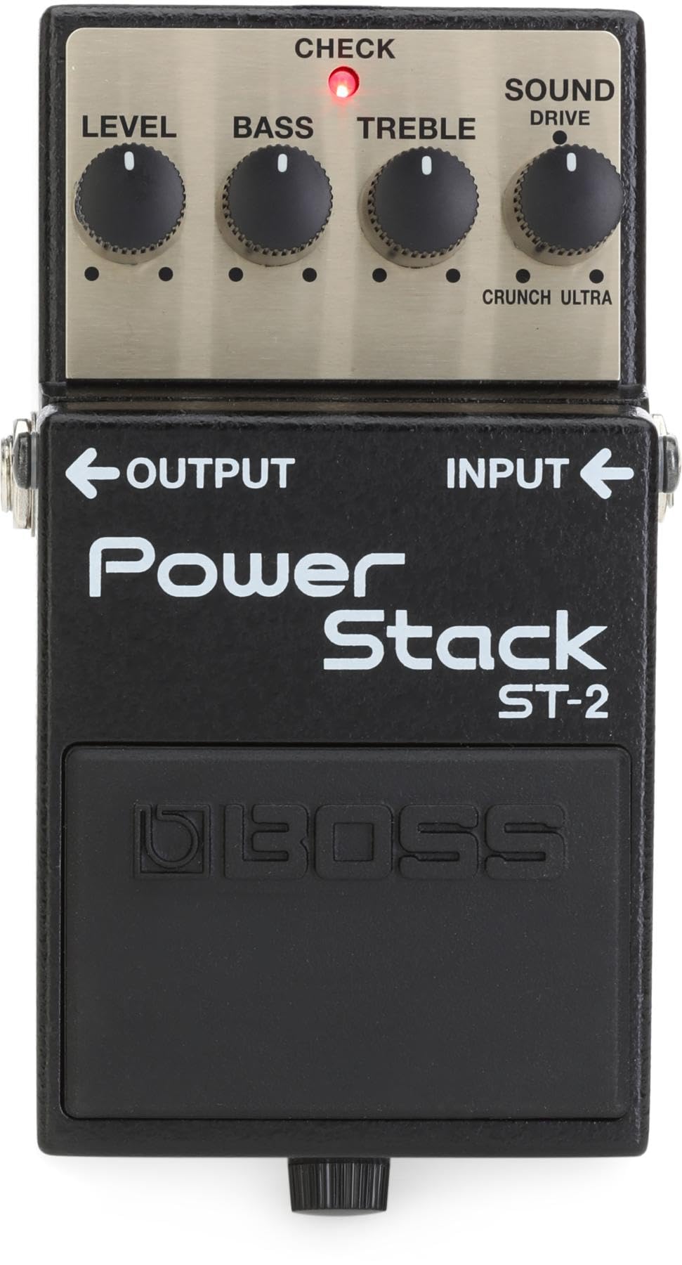 BOSS ST-2 Pedal, Negro