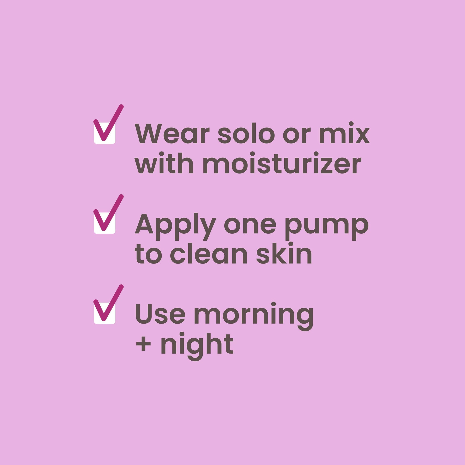 Burt's Bees Firming Booster Serum, Bkuchiol and Hibiscus, 1 Ounce