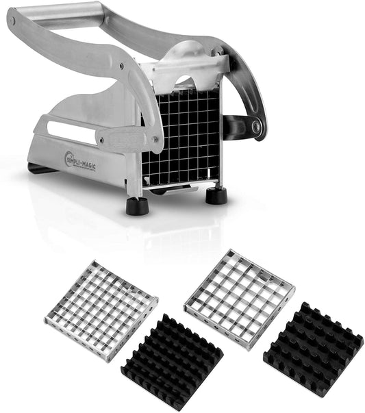 Cortador de Freír SIMPLI-MAGIC Acero Inoxidable estándar