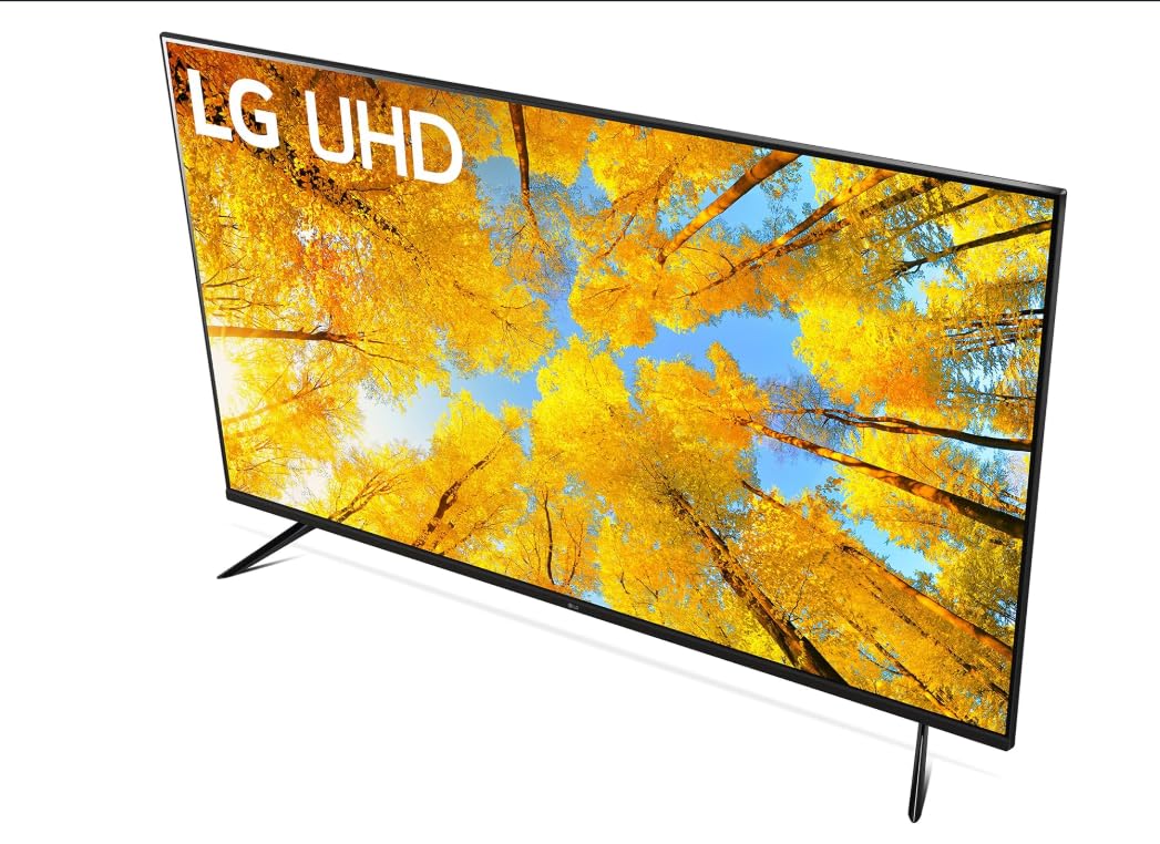 LG TV Smart Clase UQ7070 ZUE, Series 4K Ultra HD 2160P, Optimizador de Juegos, Compatible con Alexa y Google Assistant, webOS 22 | 65UQ7070ZUE