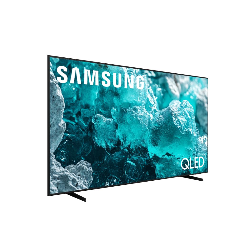 Samsung QN65Q7FBAFXZA Smart TV QLED 4K de 65 Pulgadas (Modelo 2025) - Quantum HDR, Quantum Processor 4K, Modo Ambiente+ y Experiencia Gaming Avanzada