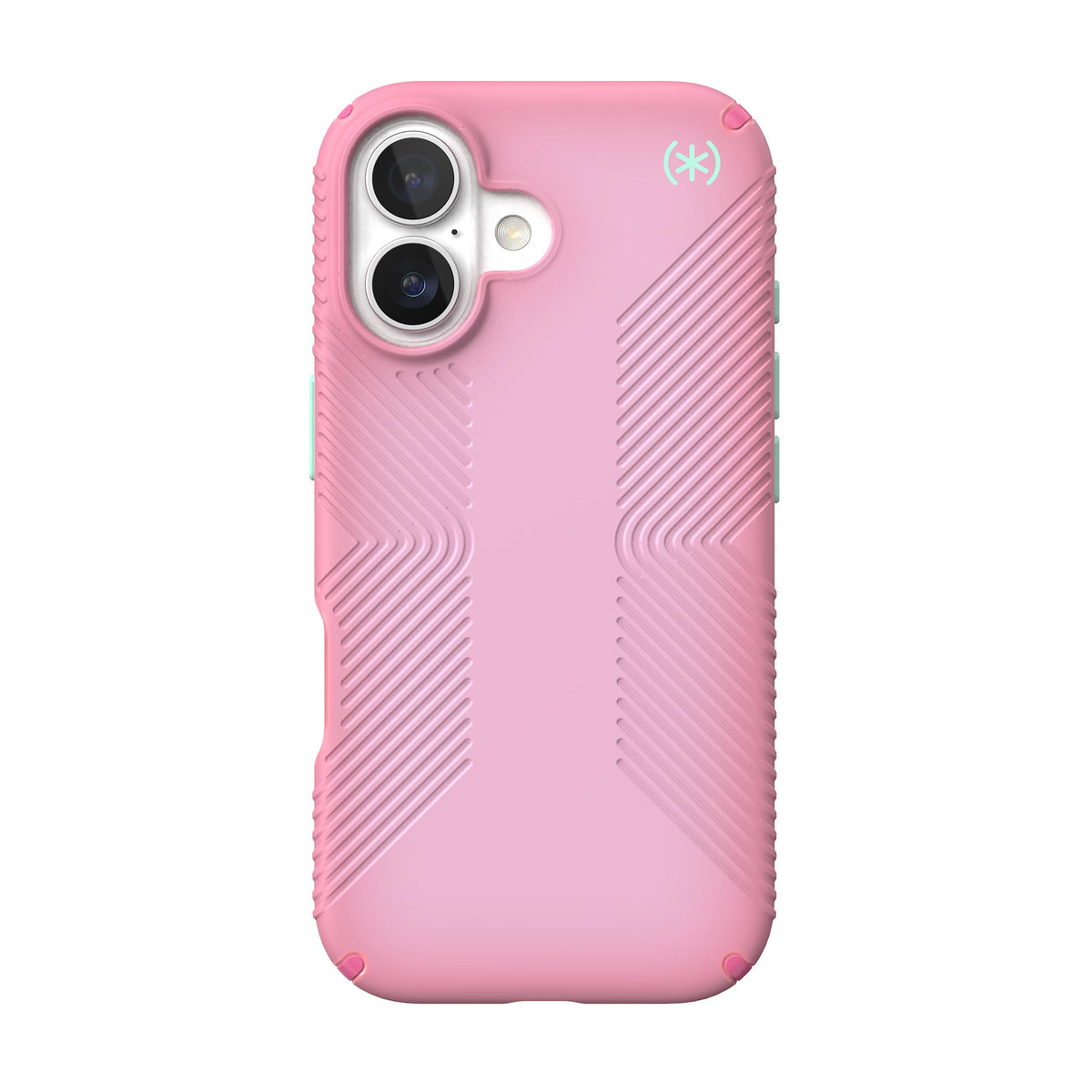 Agarre para iPhone 17 Speck Ibis Rosa Lux con MagSafe