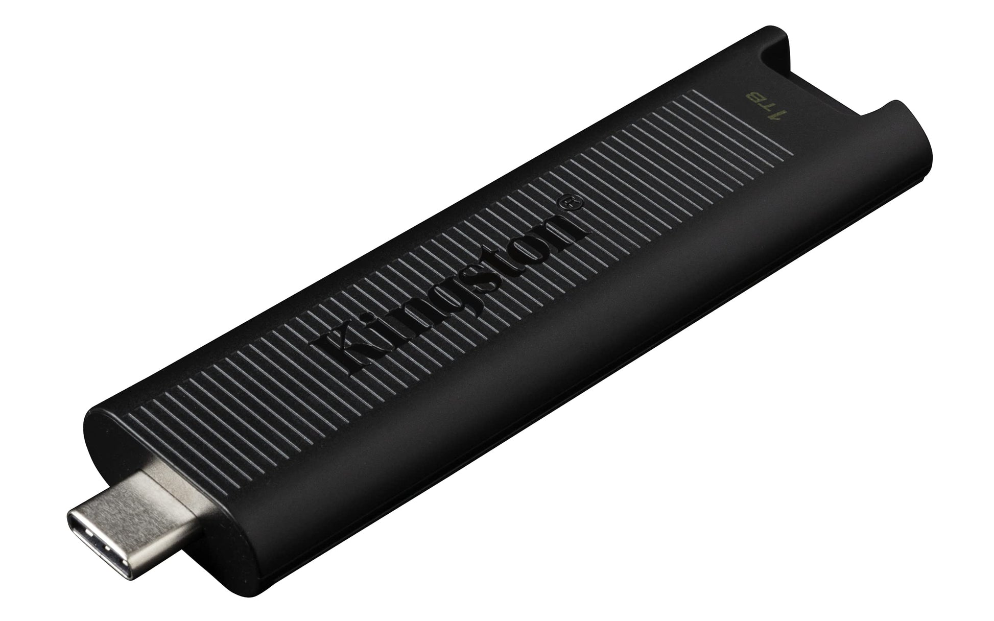Kingston USB DT MAX 1TB Tipo C 3.2 Gen 2 Lectura: 1.000MB/seg Escritura: 900MB/seg (DTMAX/1TB)