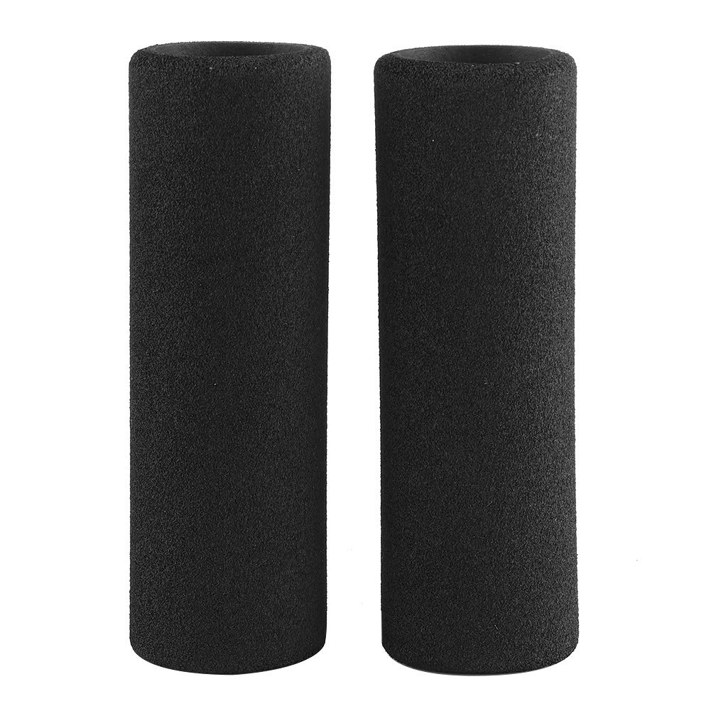 Keenso Cubre Puños para Moto,Espuma Antideslizantes Cubierta para Manillar de Motocicleta para R850/R1100GS/R1150GS/R1200GS