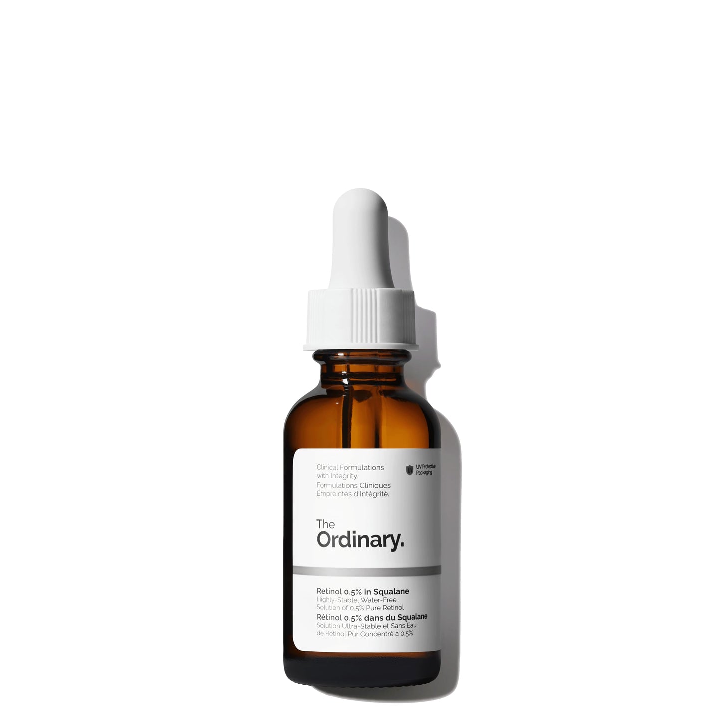 Sérum Retinol The Ordinary 0,5% en Escualano para Reducir Líneas Finas