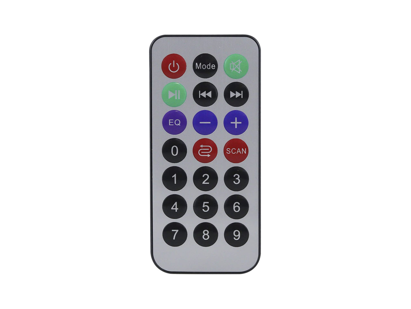 Control Remoto Compatible con Bocina Atvio Velikka Kaiser Directo