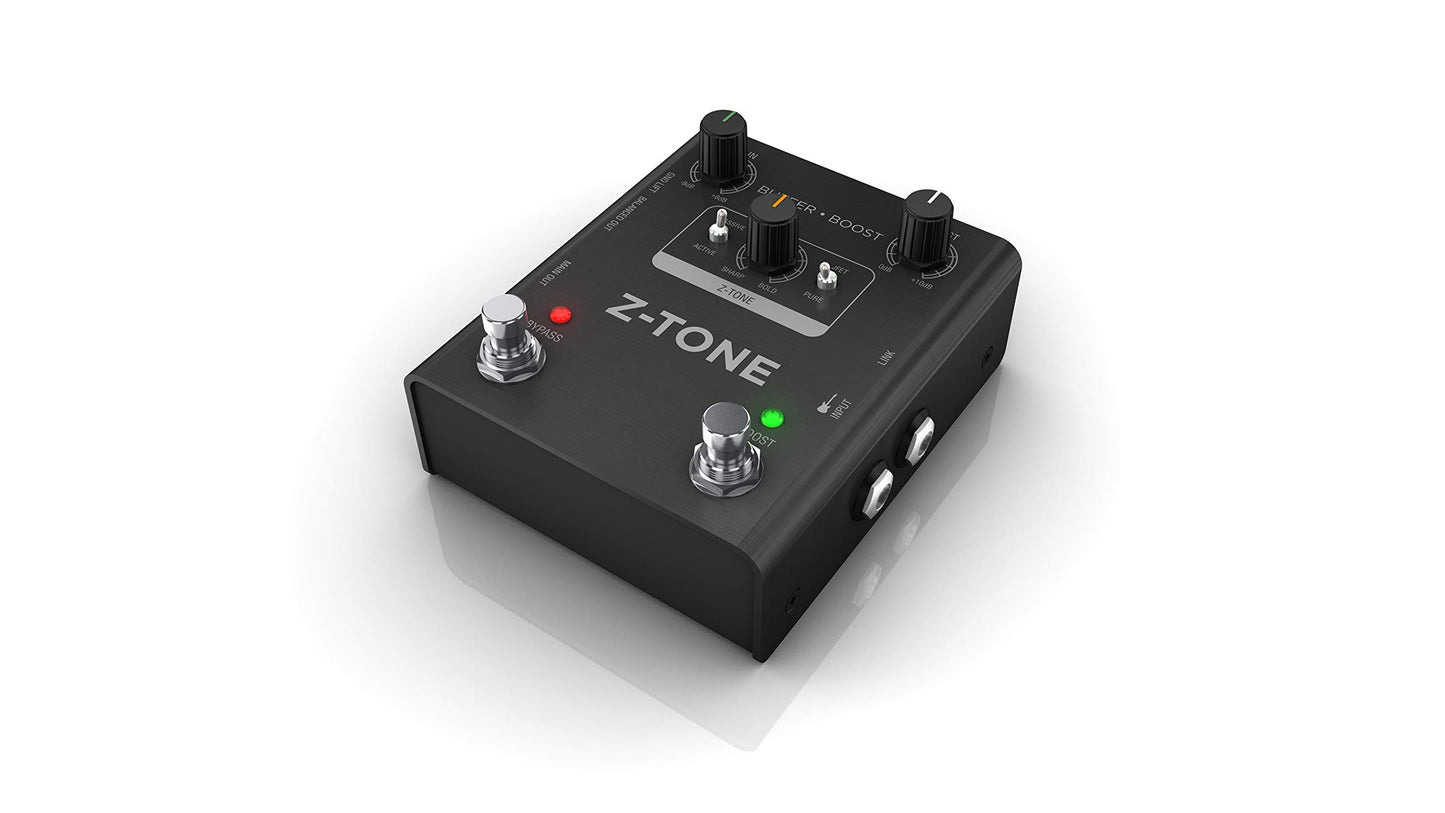 IK Multimedia Z-Tone Buffer Boost