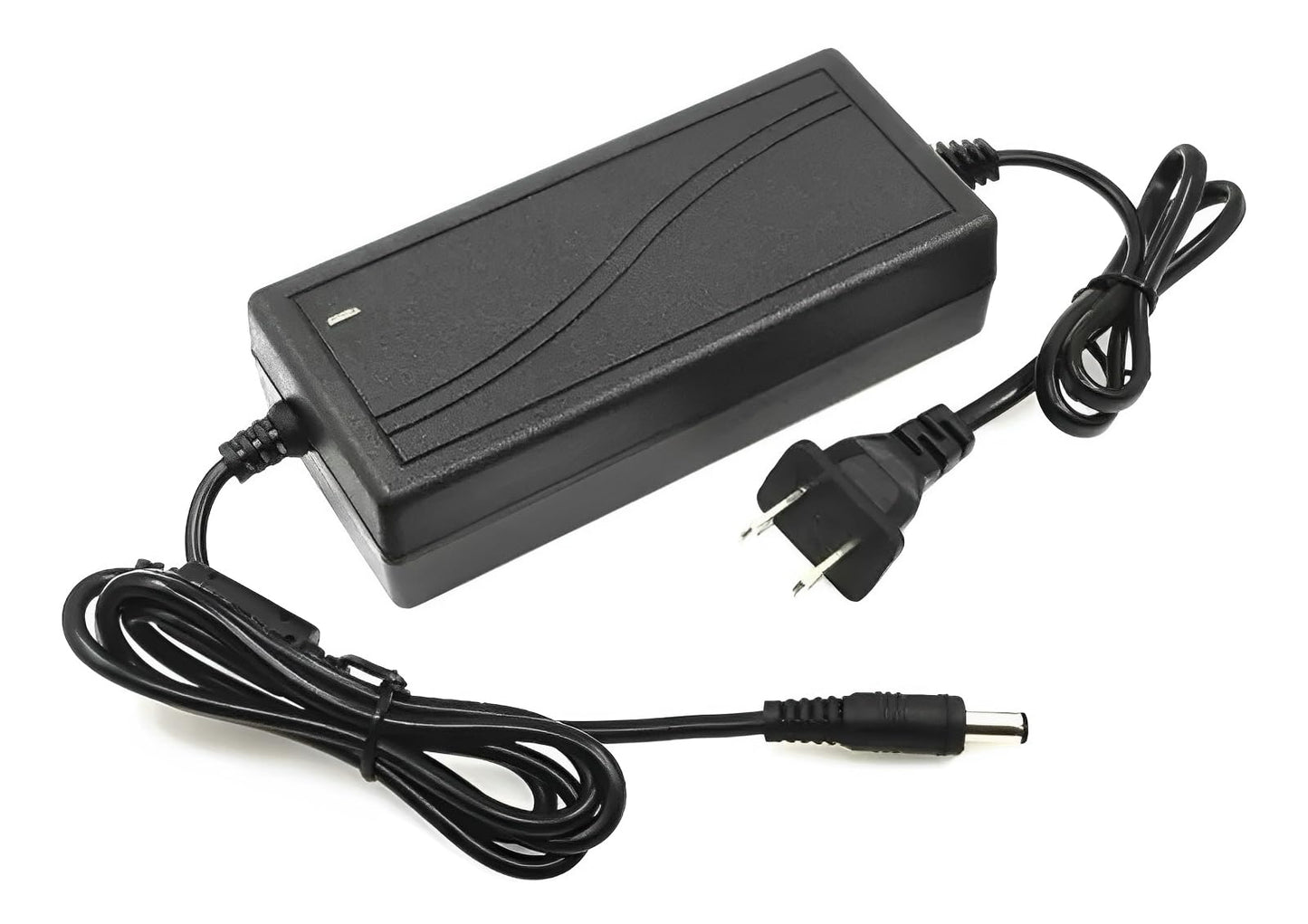 ZINKER Eliminador de Corriente Universal 12v 5a 60w para Cámaras de Vigilancia CCTV y Equipos de Audio y Video