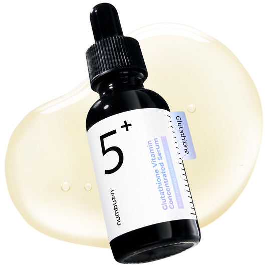 Numbuzin No. 5+ Glutathione Vitamin C Concentrated Serum 30ml