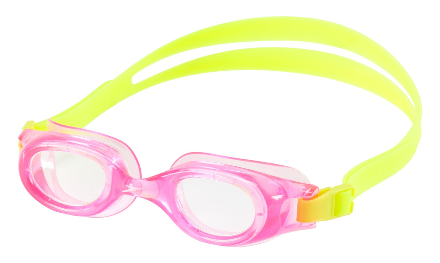 Gafas Speedo Jr Bright Pink Hydrospex CL