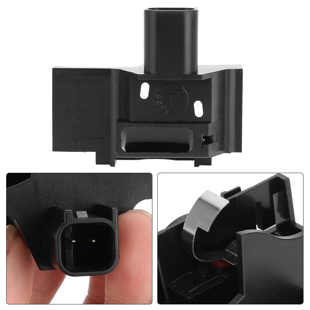 Pestillo Ymiko Negro Sensor antirrobo para Capó LR2 LR3 LR4