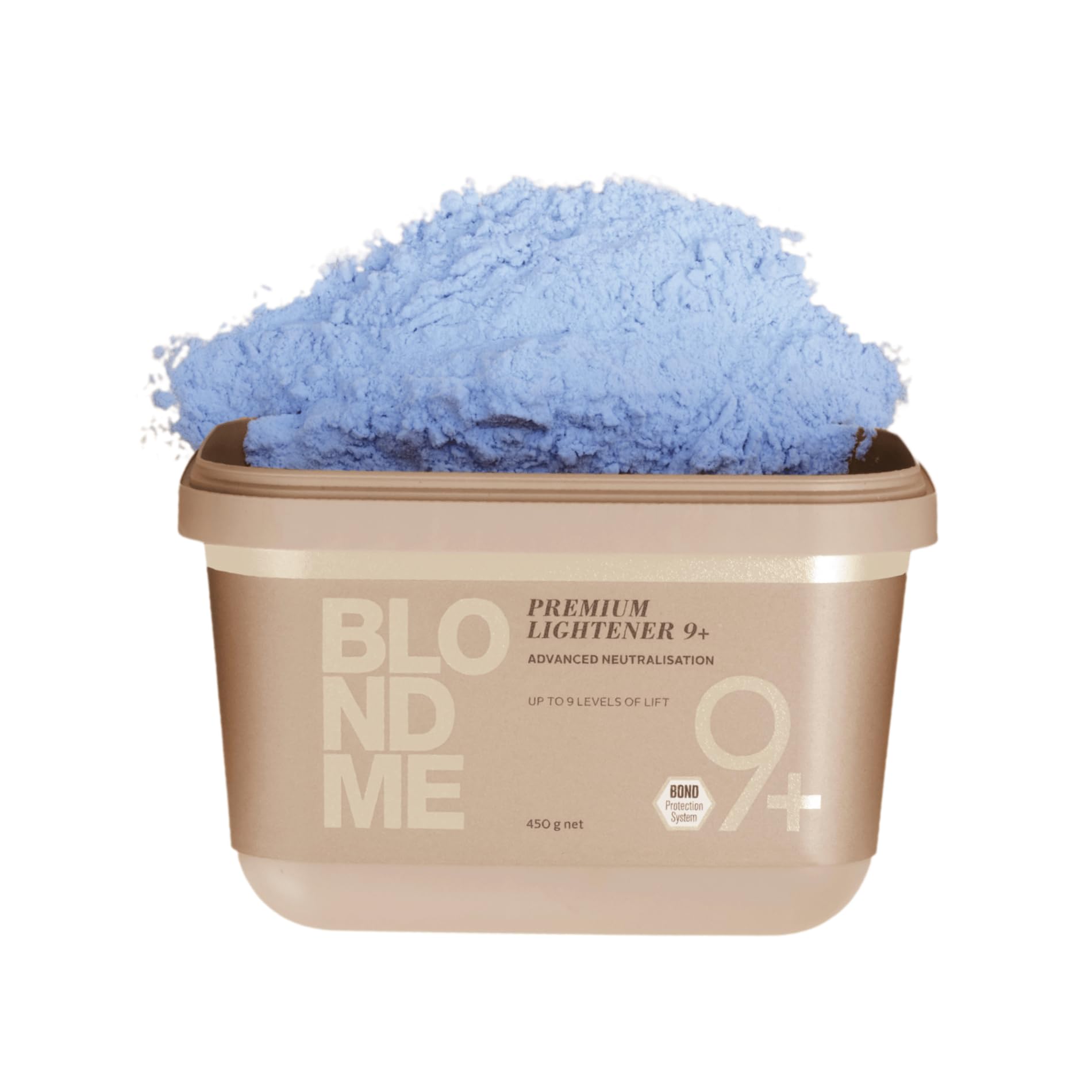 Polvo Aclarador Premium BlondMe Bond Enforcing Schwarzkopf Rubia Sin Polvo