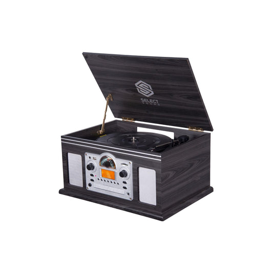 Tornamesa Select Sound Vintage Bluetooth