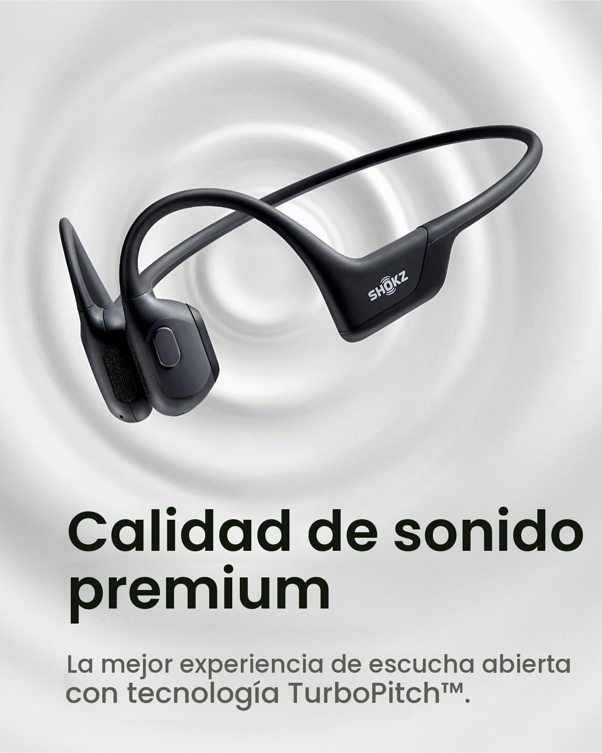 Auriculares Deportivos SHOKZ OpenRun Pro Azul Reacondicionados