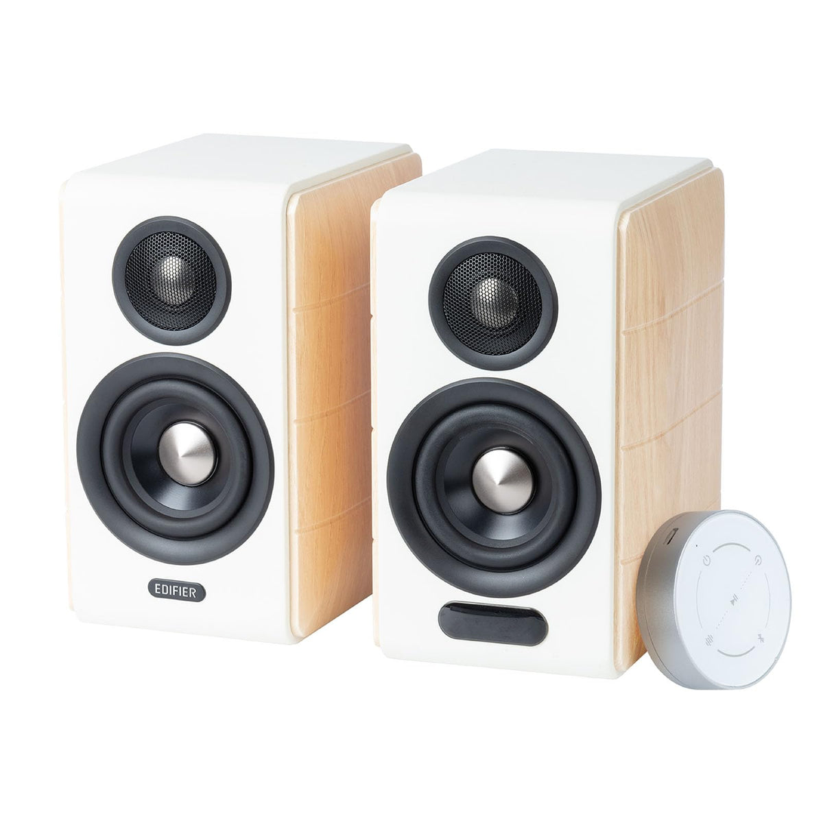 Altavoces de Estantería Edifier Blanco Hi-Fi 88W RMS
